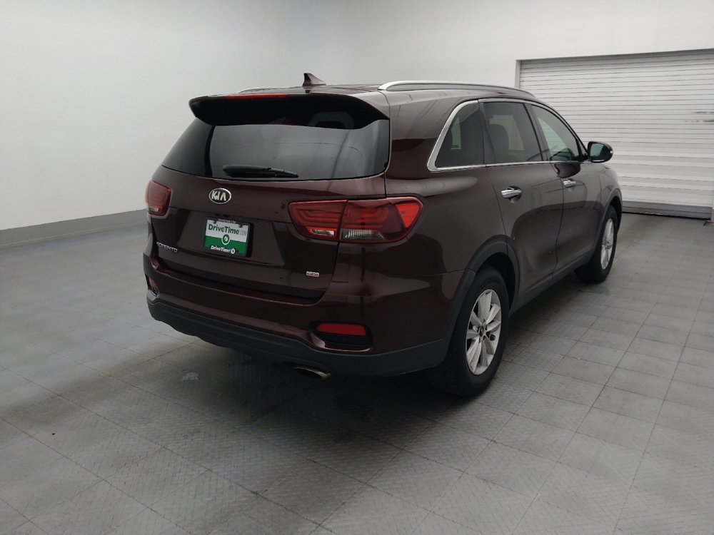 Used 2019 Kia Sorento FWD w/ LX Convenience Package image 9