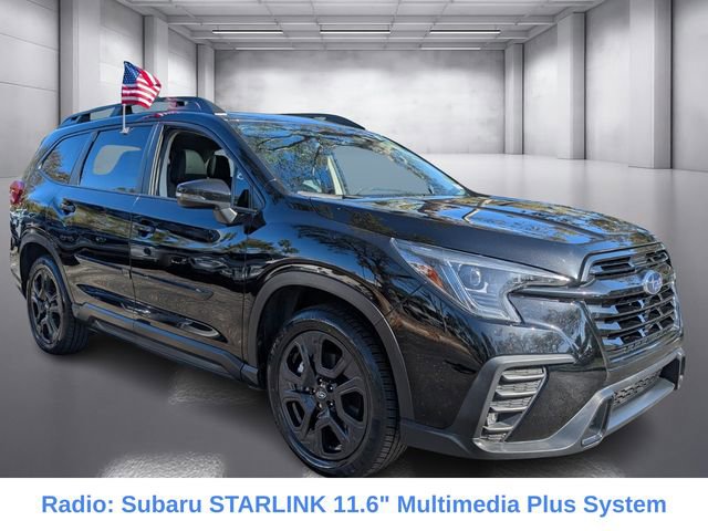 Used 2023 Subaru Ascent Onyx Edition image 3