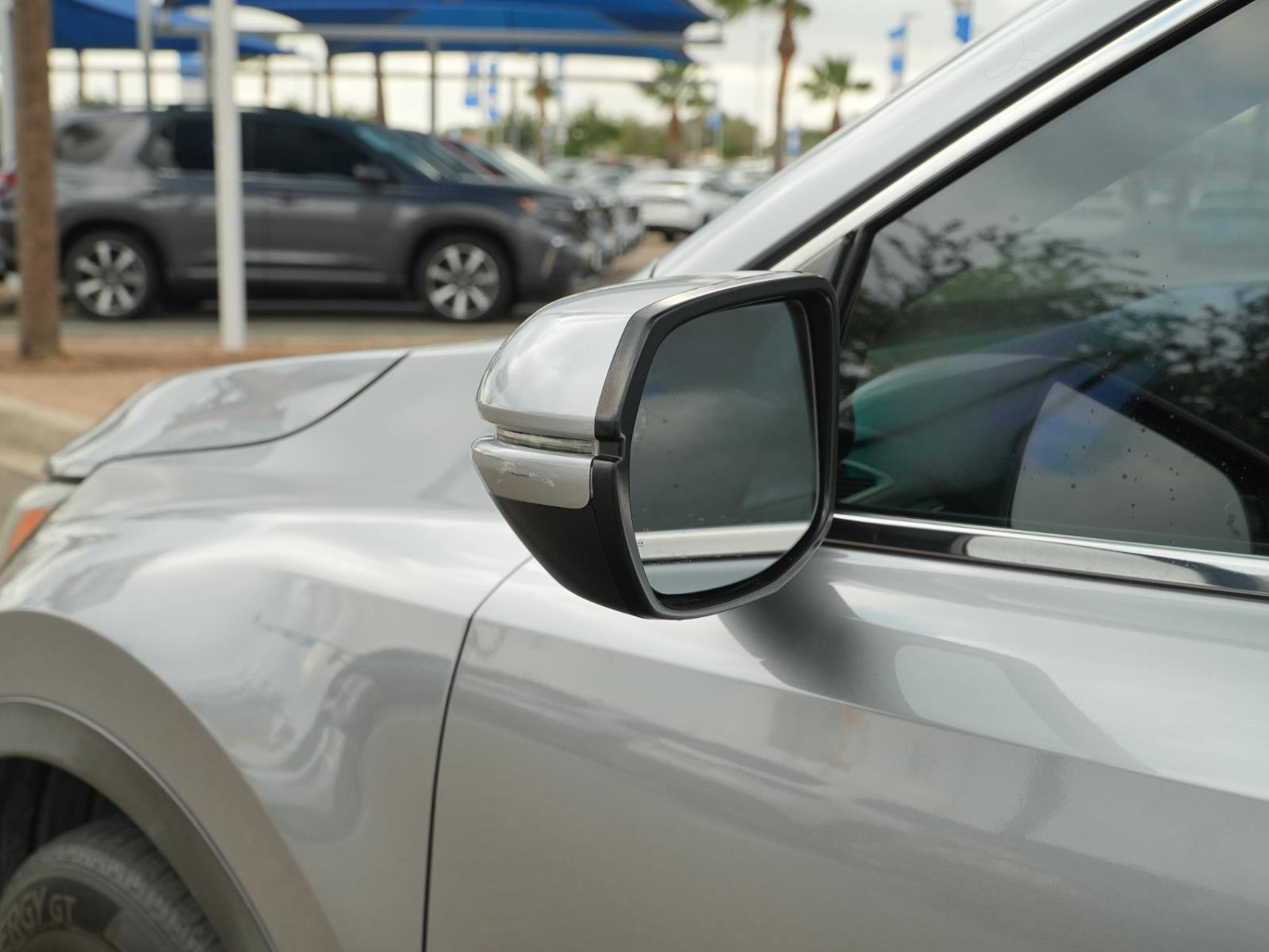 Used 2020 Honda CR-V EX image 9