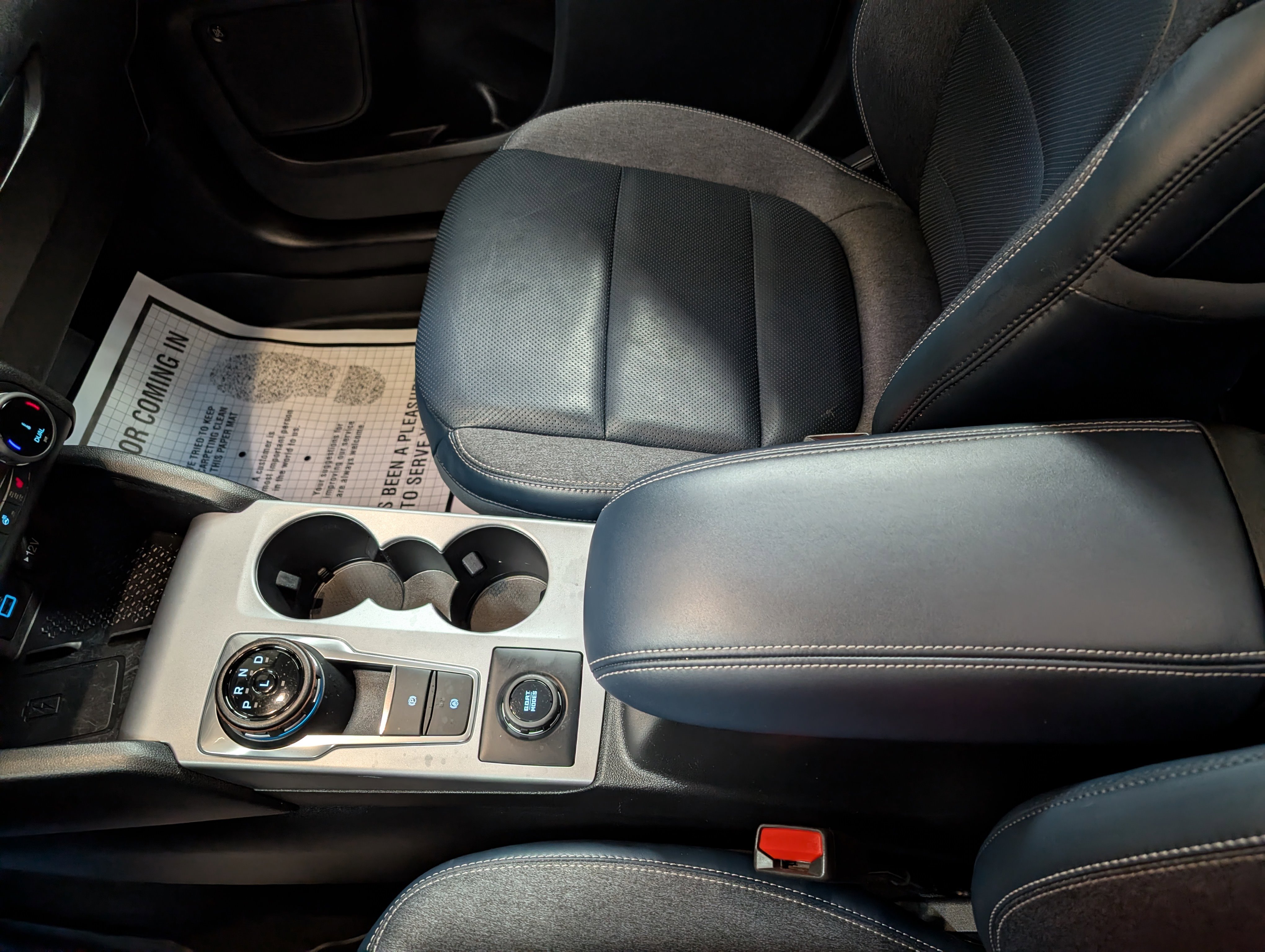 Used 2022 Ford Bronco Sport Outer Banks w/ Tech Package image 16