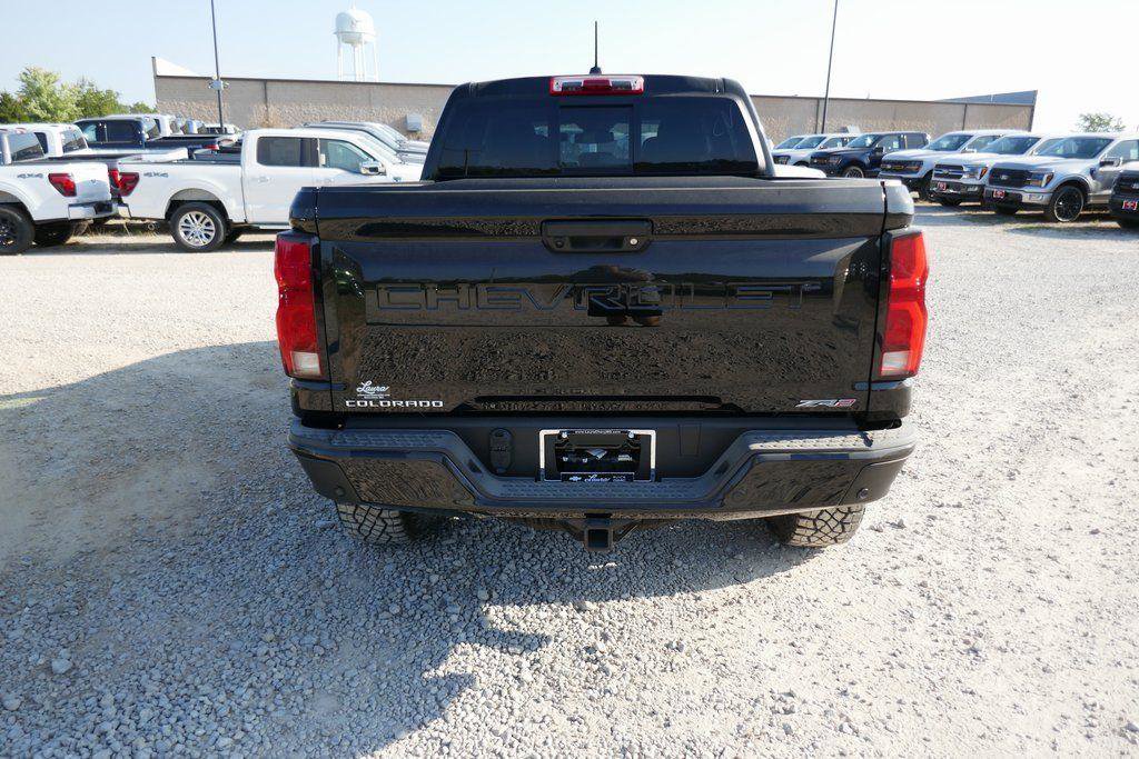 New 2026 Chevrolet Colorado ZR2 w/ Technology Package image 5