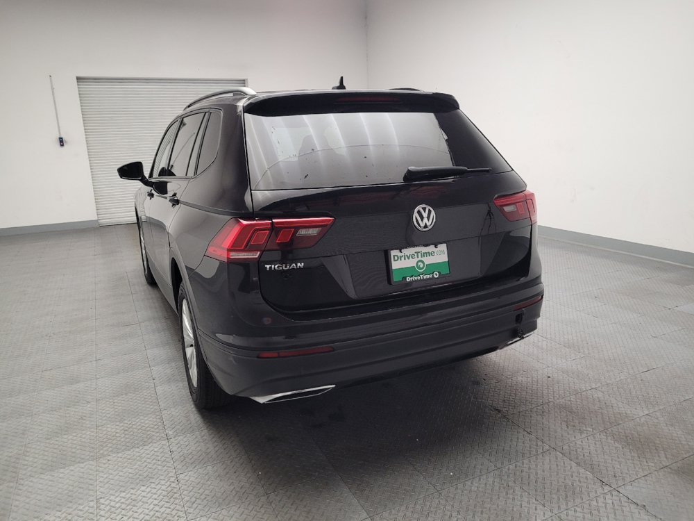 Used 2020 Volkswagen Tiguan S FWD image 6