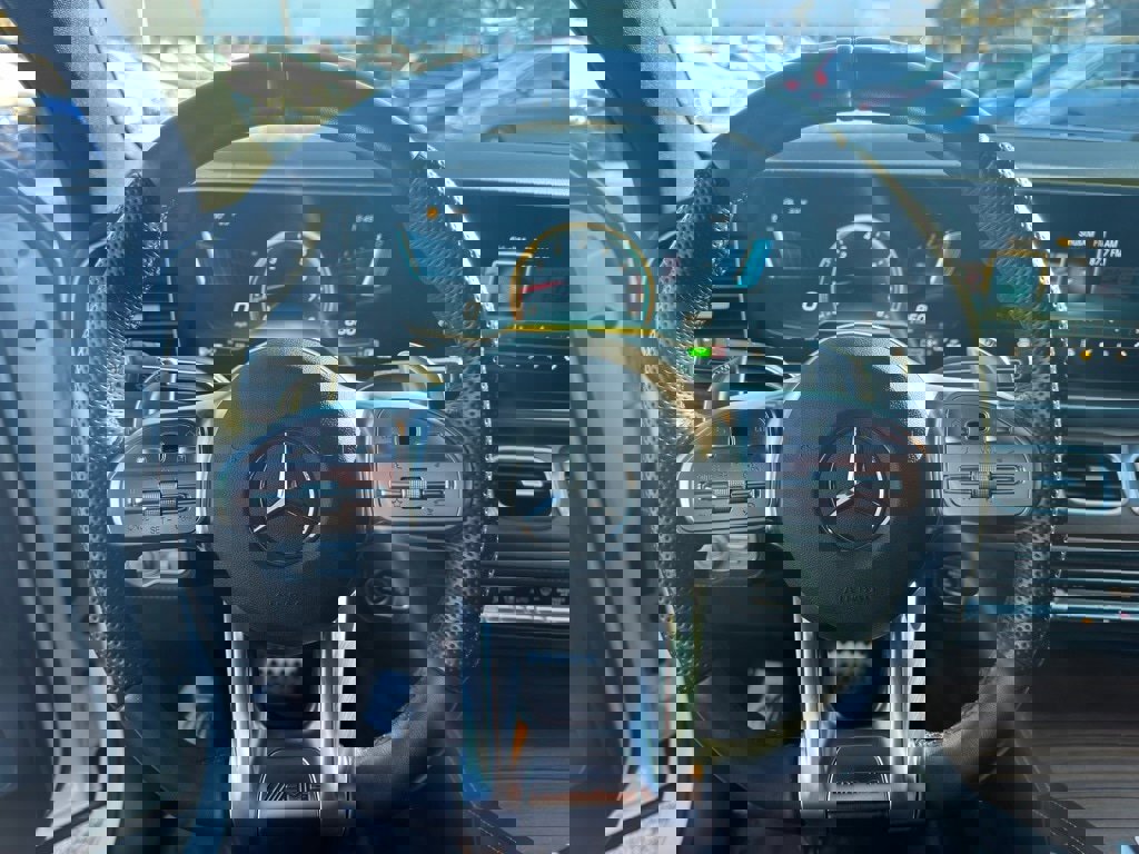 Certified 2023 Mercedes-Benz GLE 53 AMG 4MATIC Coupe image 21