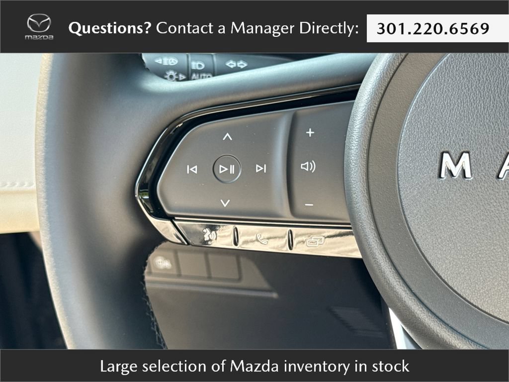 New 2026 MAZDA CX-5 Select AWD/4WD image 23