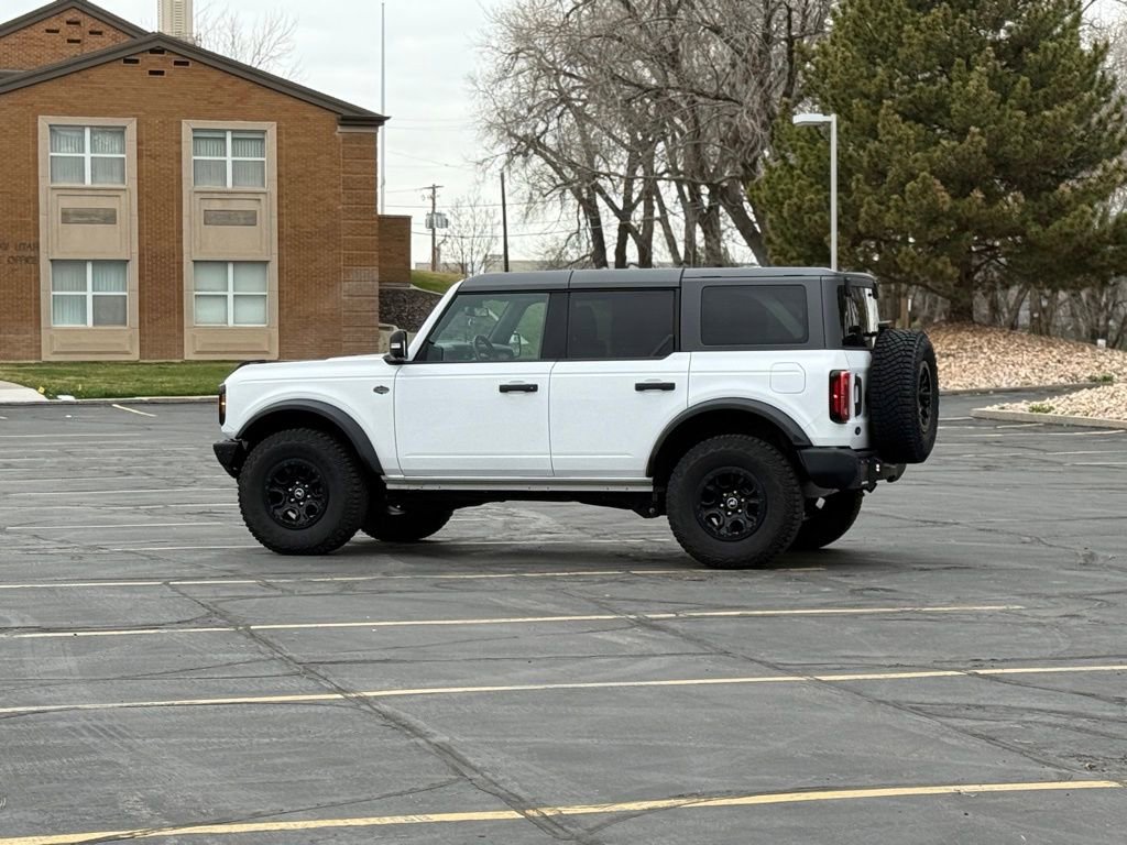 Used 2024 Ford Bronco Wildtrak image 7