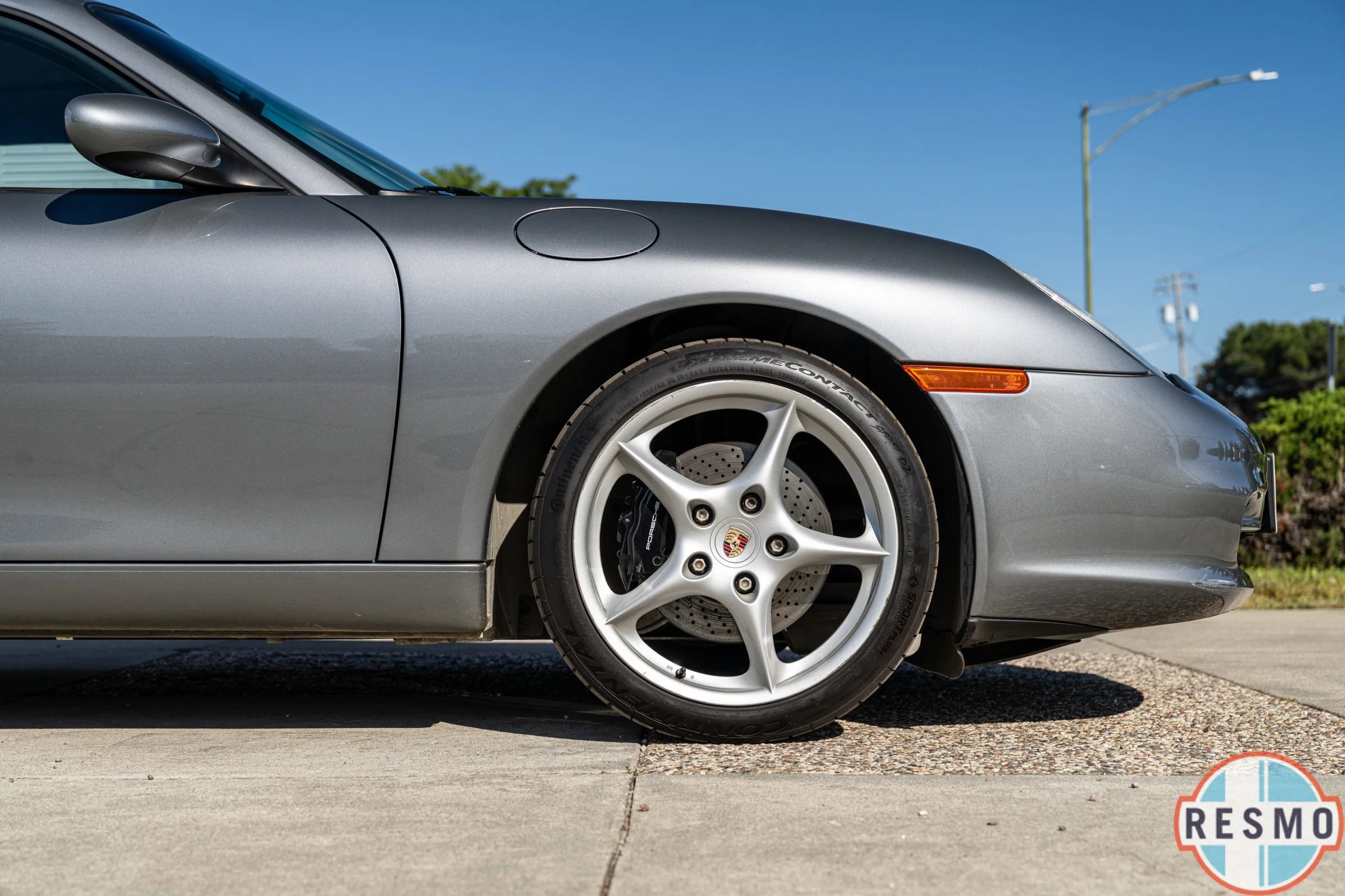 Used 2004 Porsche 911 GT3 RS image 28