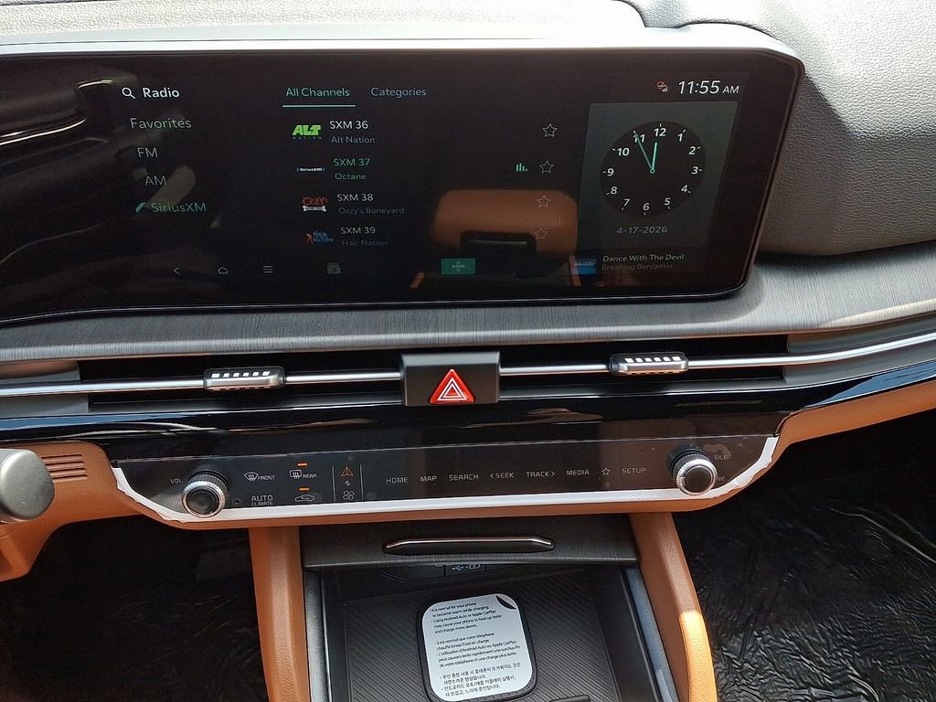New 2026 Kia Sportage X-Line AWD/4WD image 9