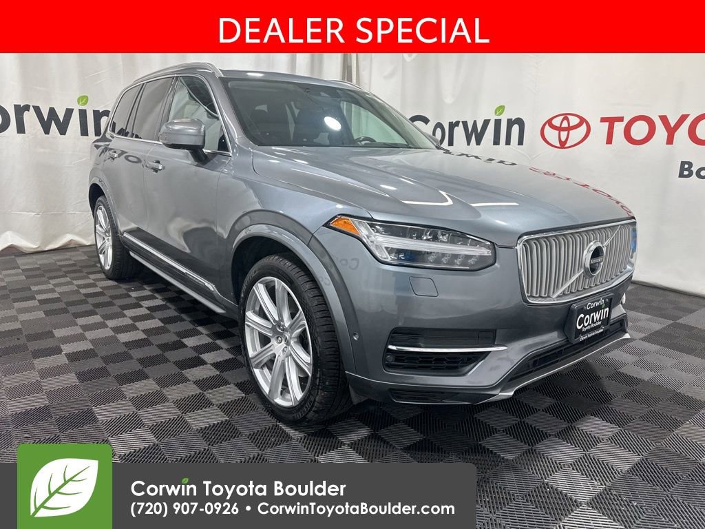 Used 2016 Volvo XC90 T8 Inscription