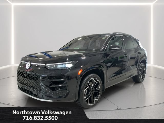 New 2026 Volkswagen Tiguan SEL R-Line AWD/4WD 360° Tour