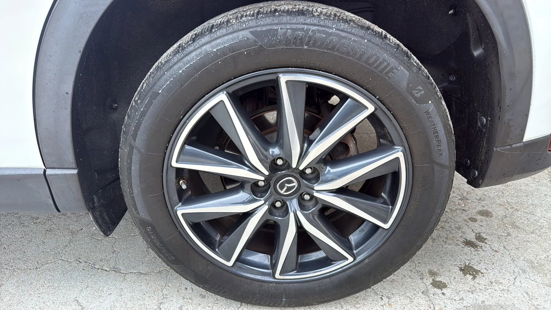 Used 2017 MAZDA CX-5 Grand Touring w/ Premium Package image 47