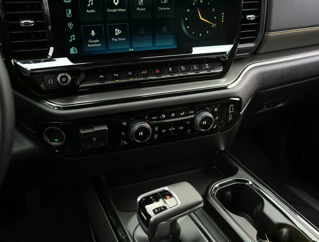 Used 2026 Chevrolet Silverado 1500 ZR2 w/ Dark Appearance Package image 20