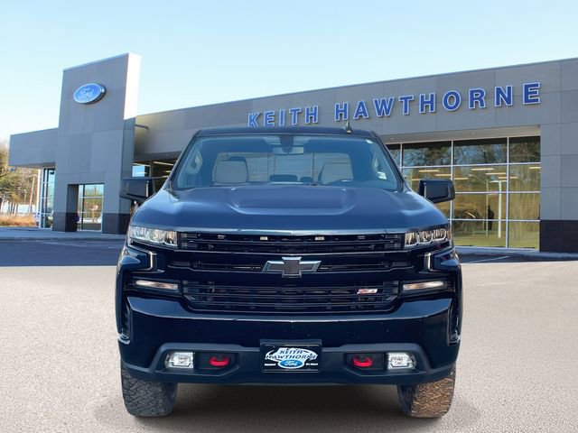 Used 2022 Chevrolet Silverado 1500 LT Trail Boss image 2