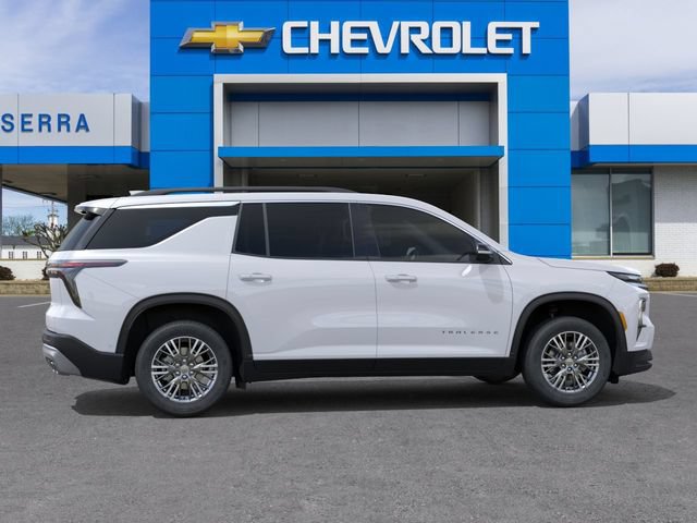 New 2026 Chevrolet Traverse LT w/ Driver Confidence Package AWD/4WD image 5