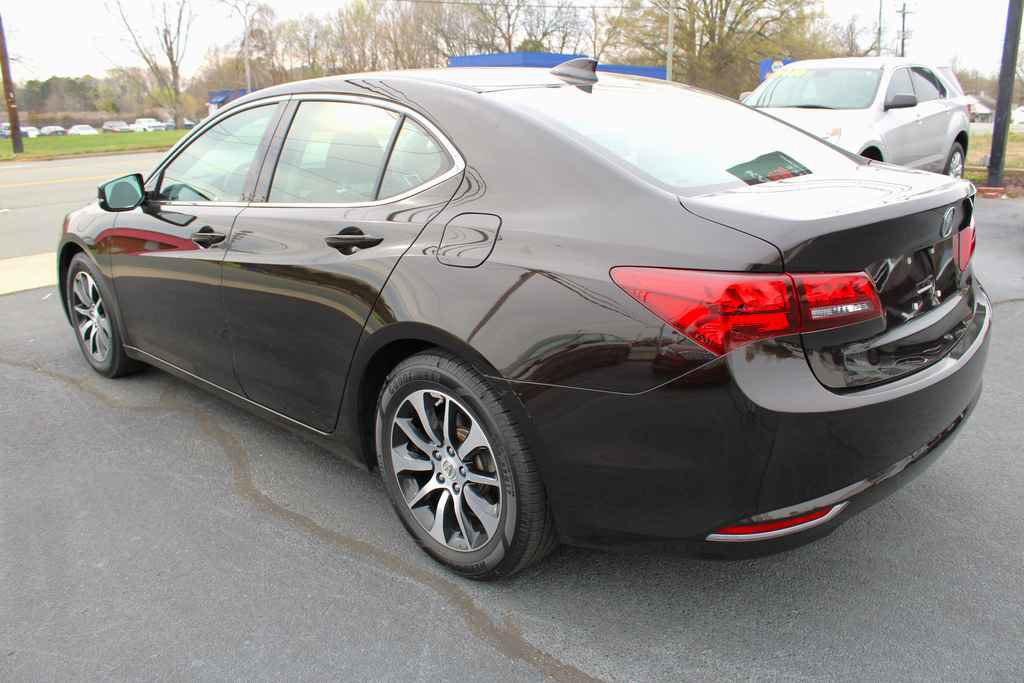 Used 2017 Acura TLX w/Tech image 8