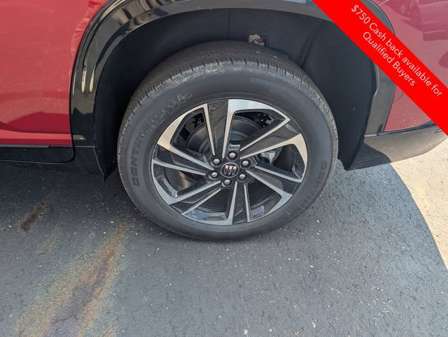 New 2027 Buick Enclave Sport Touring w/ Power Package AWD/4WD image 23