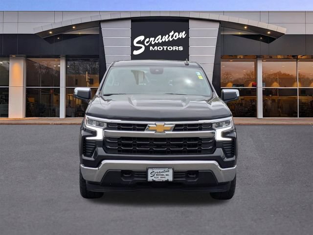 Certified 2023 Chevrolet Silverado 1500 LT AWD/4WD image 8