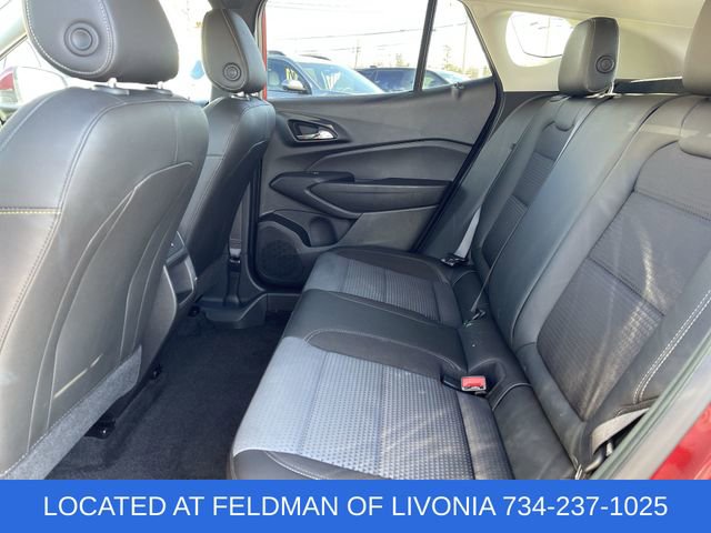 Used 2024 Chevrolet Trax LT w/ Driver Confidence Package image 23