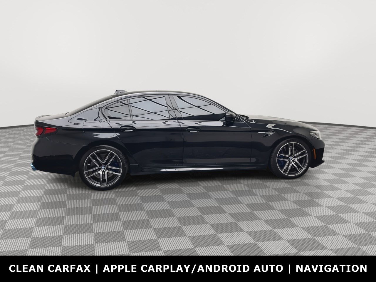 Used 2021 BMW M5 w/ Executive Package AWD/4WD image 42