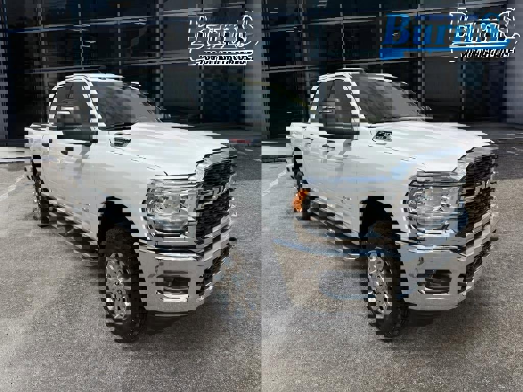 Used 2024 RAM 2500 Big Horn