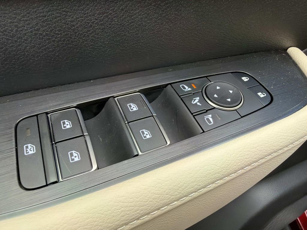 New 2026 Nissan Armada Platinum image 17