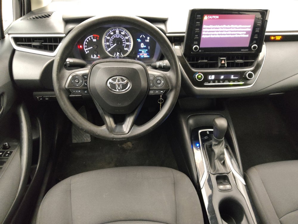 Used 2022 Toyota Corolla LE FWD image 22