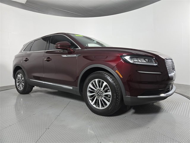Certified 2022 Lincoln Nautilus AWD w/ Premium Package image 2