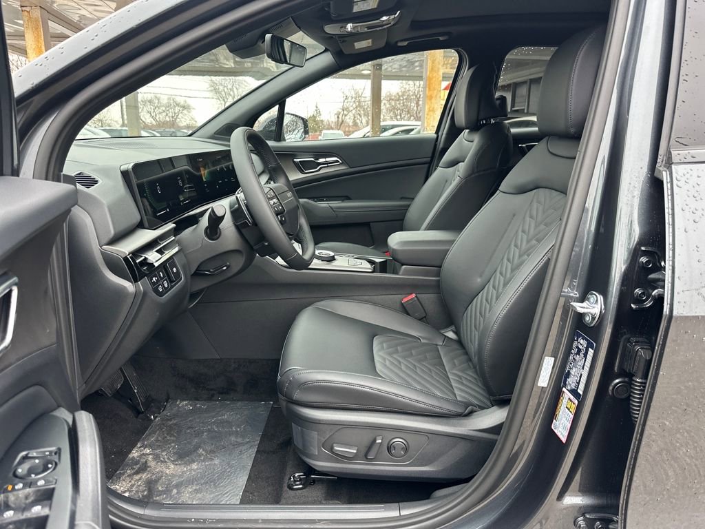 New 2026 Kia Sportage X-Line AWD/4WD image 9