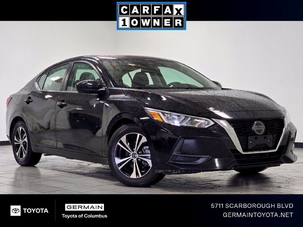 Used 2023 Nissan Sentra SV
