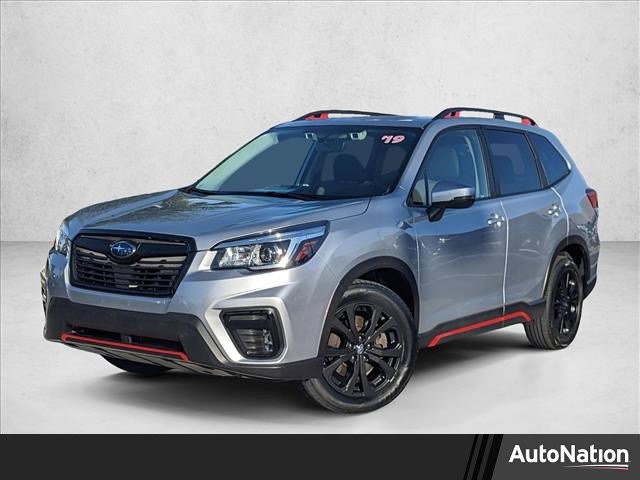 Used 2019 Subaru Forester Sport
