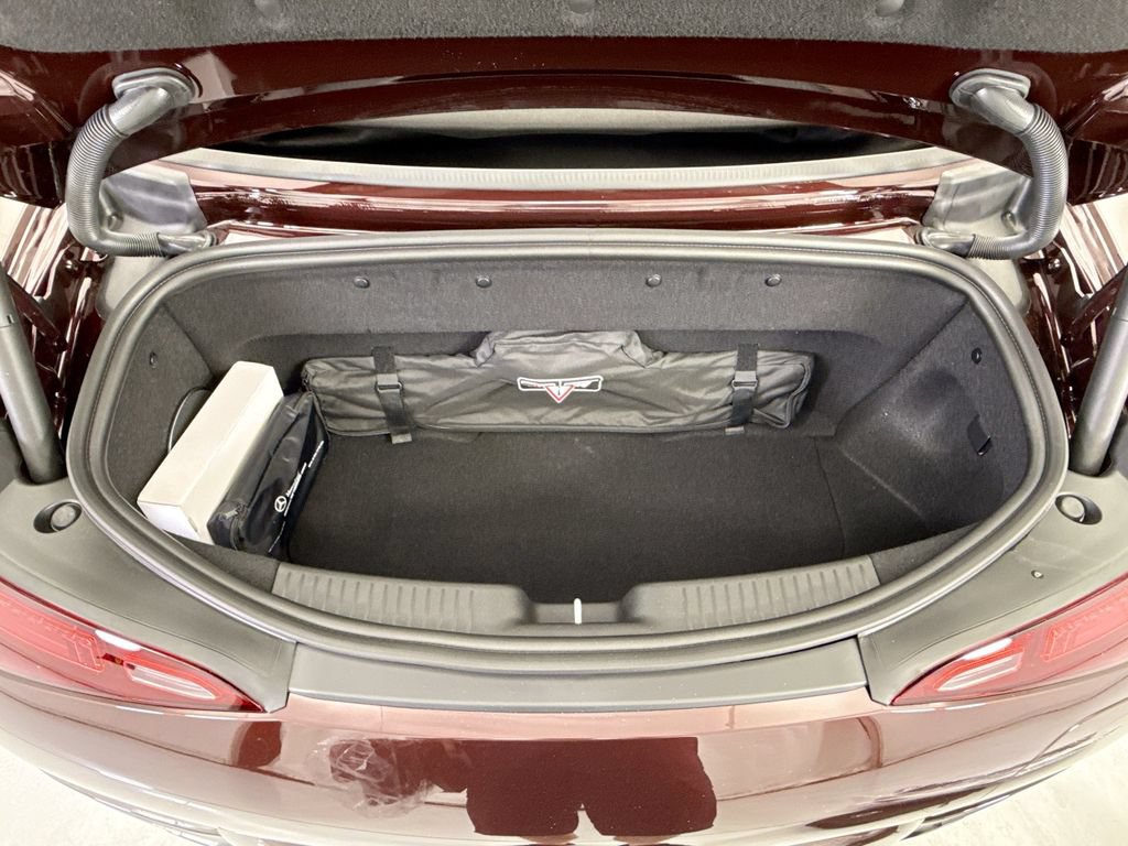 New 2026 Mercedes-Benz SL 63 AMG S e Performance 4MATIC image 24