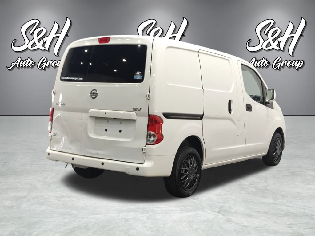 Used 2020 Nissan NV200 SV w/ Back Door Glass Package image 15
