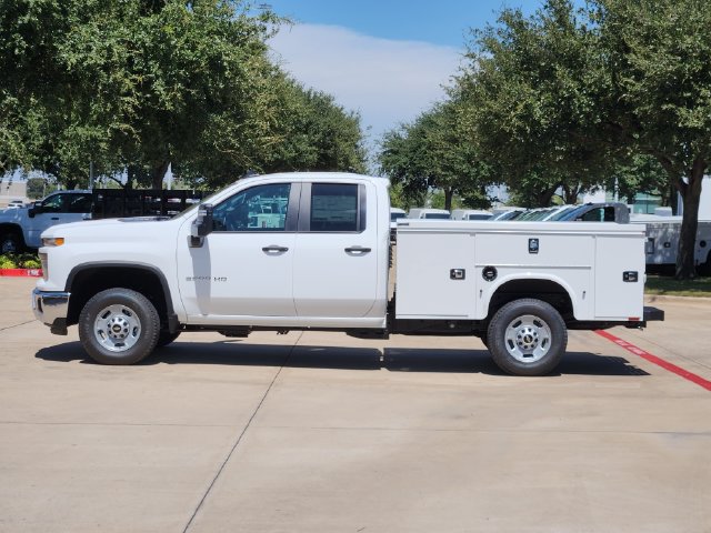 New 2026 Chevrolet Silverado 2500 W/T w/ WT Convenience Package RWD image 12