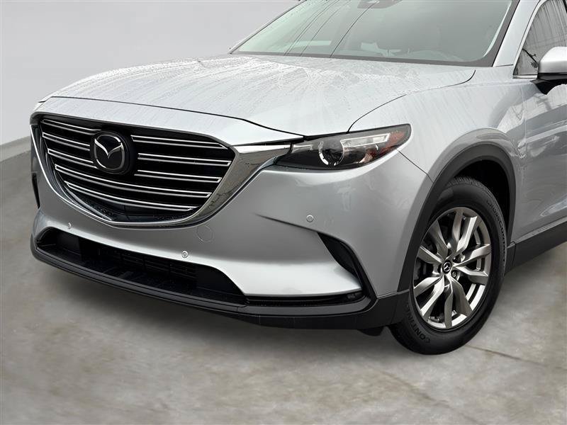 Used 2019 MAZDA CX-9 Touring w/ Touring Premium Package FWD image 6