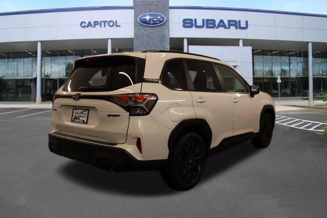 New 2026 Subaru Forester Sport AWD/4WD image 3