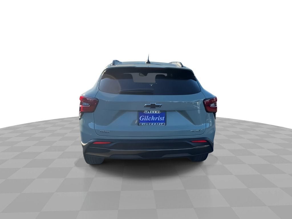 New 2026 Chevrolet Trax ACTIV w/ Sunroof Package FWD image 7