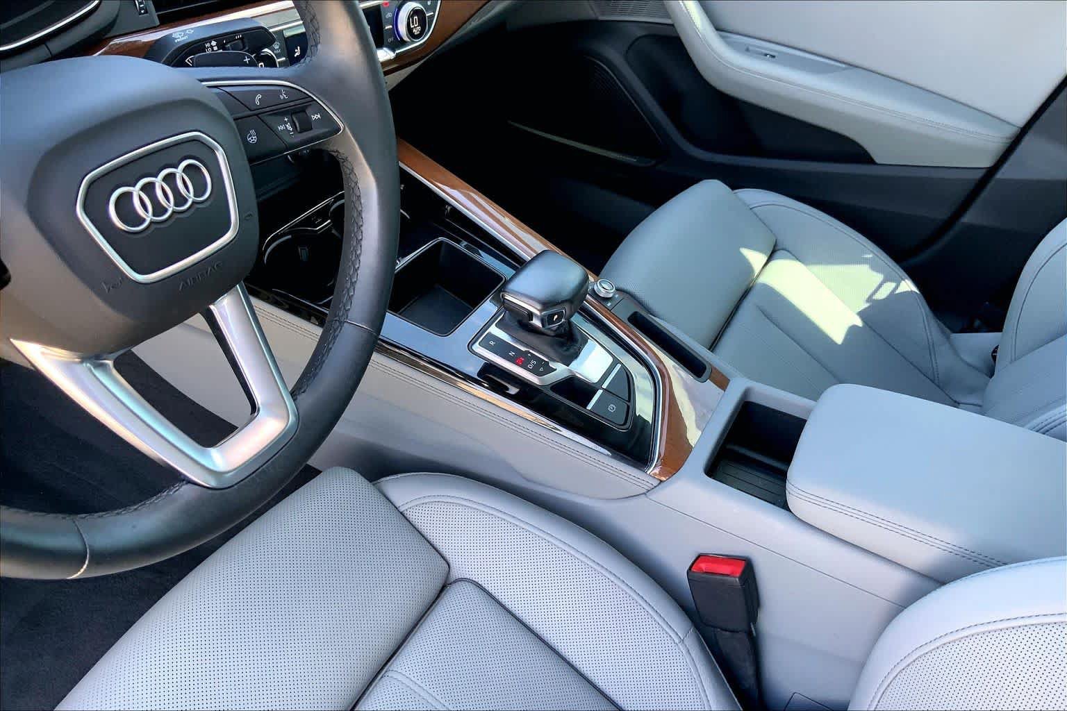 Used 2023 Audi A5 2.0T Premium Plus w/ Premium Plus AWD/4WD image 17