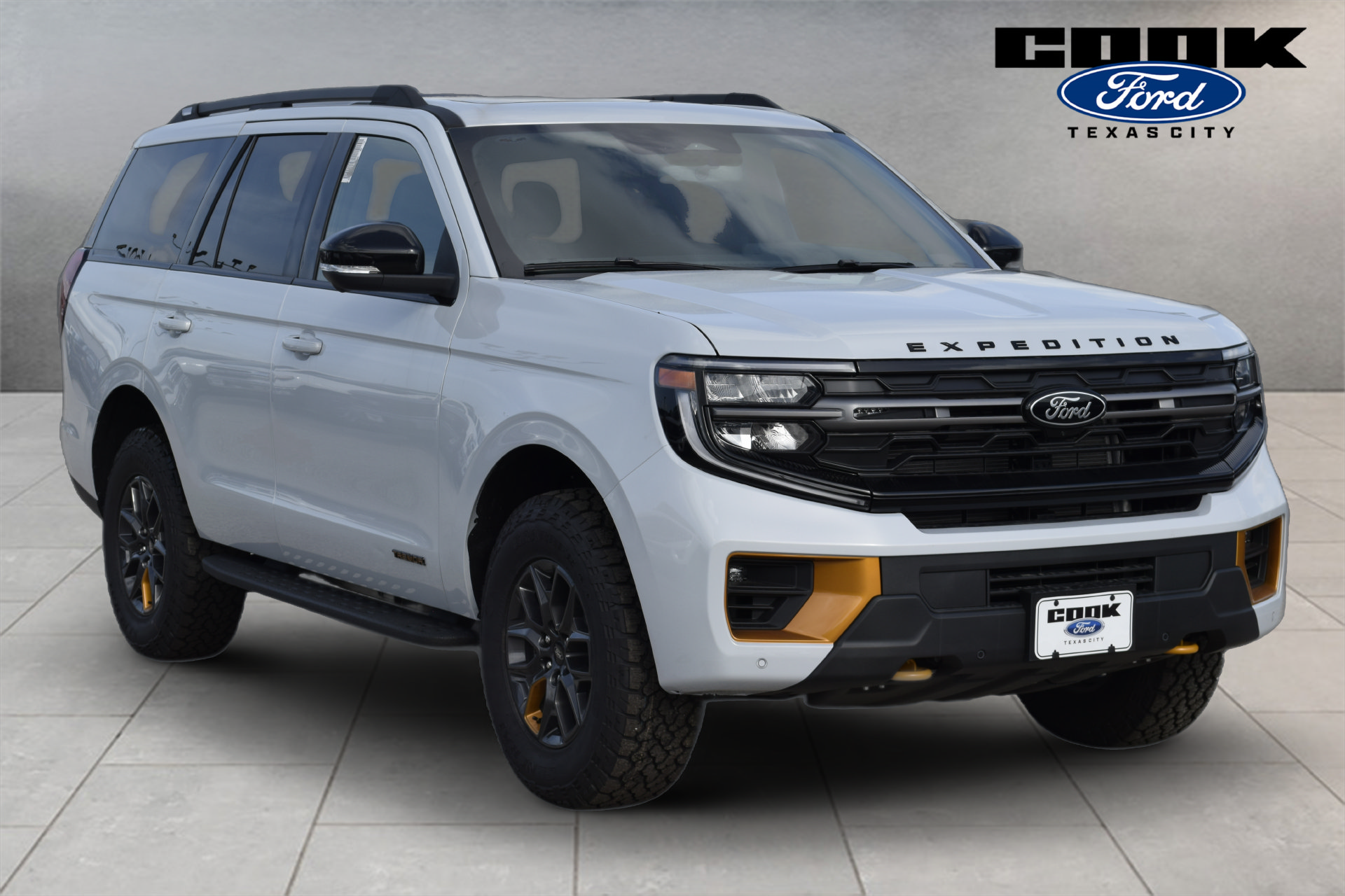 New 2026 Ford Expedition Tremor AWD/4WD image 2