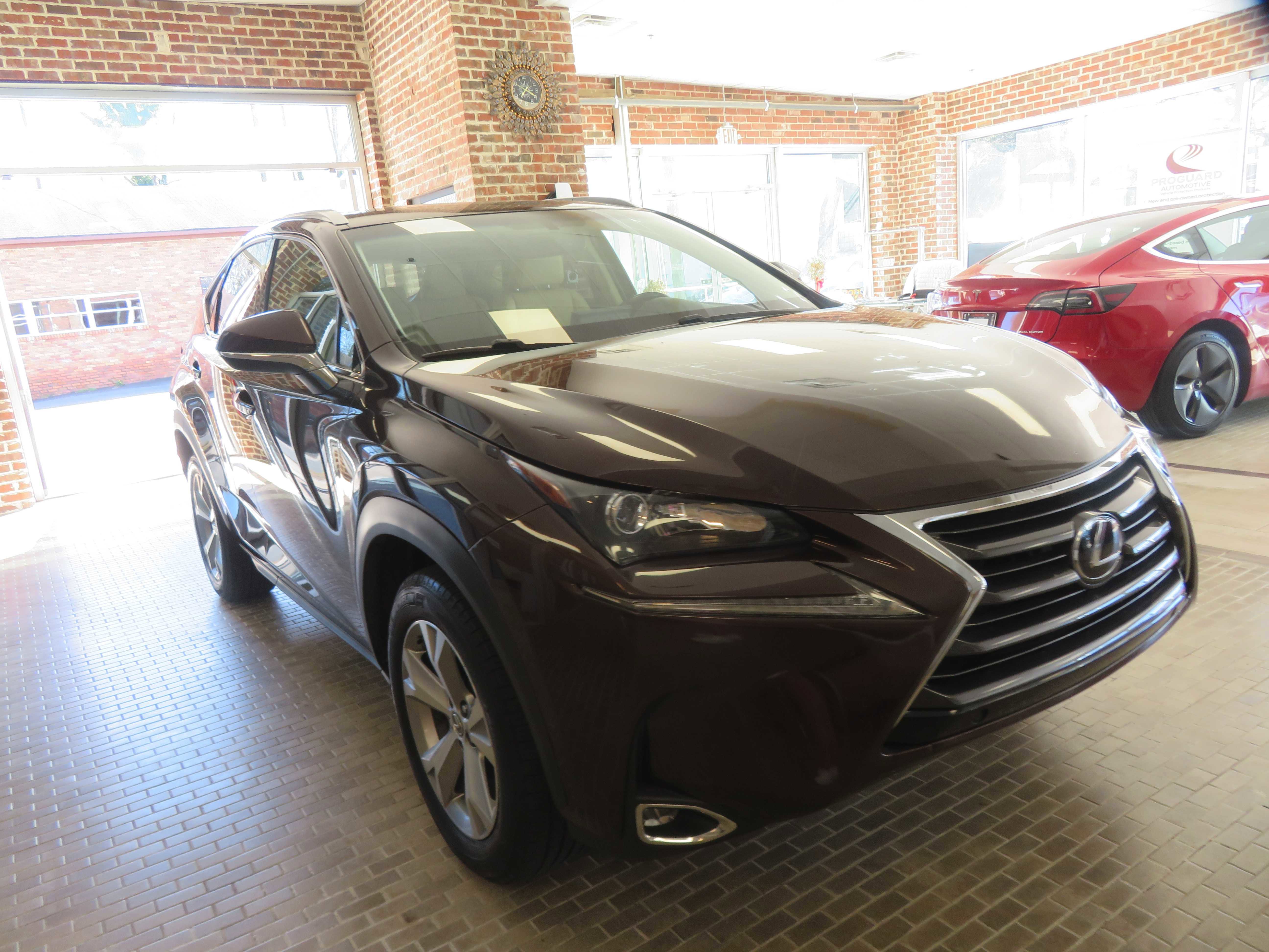 Used 2017 Lexus NX 200t F Sport image 3