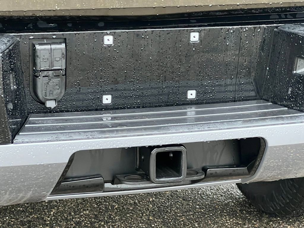 New 2026 GMC Sierra EV AT4 w/ AT4 Premium Package image 12