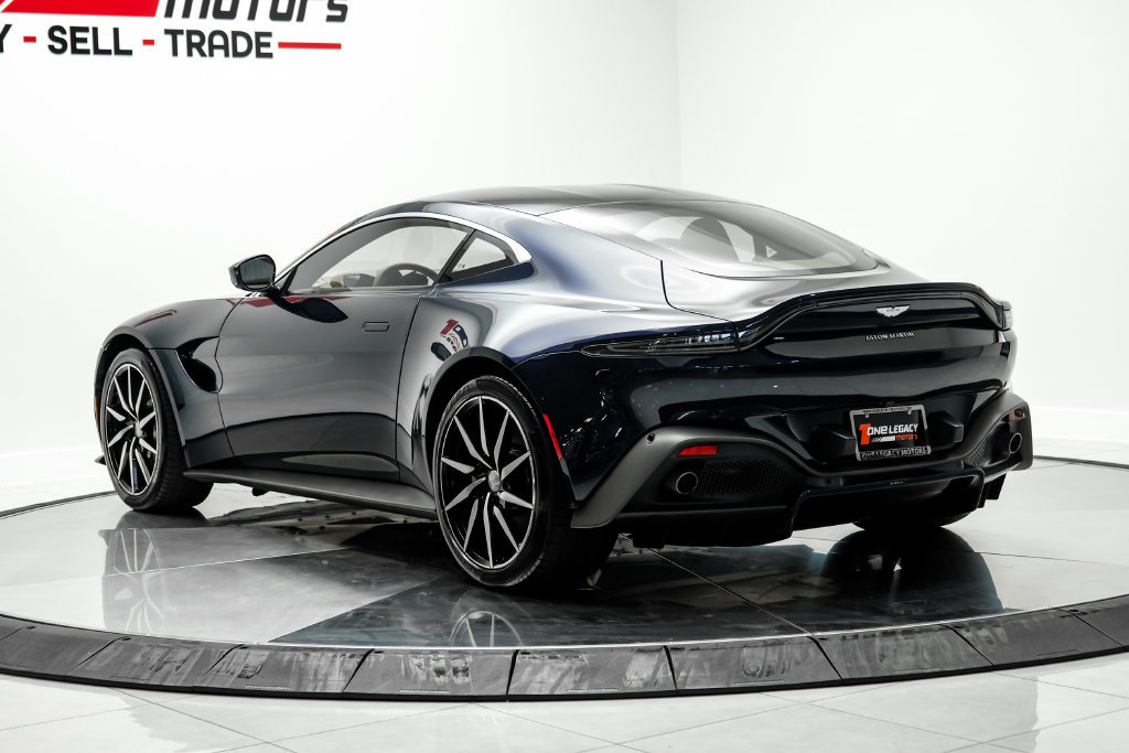 Used 2020 Aston Martin V8 Vantage Coupe RWD image 11