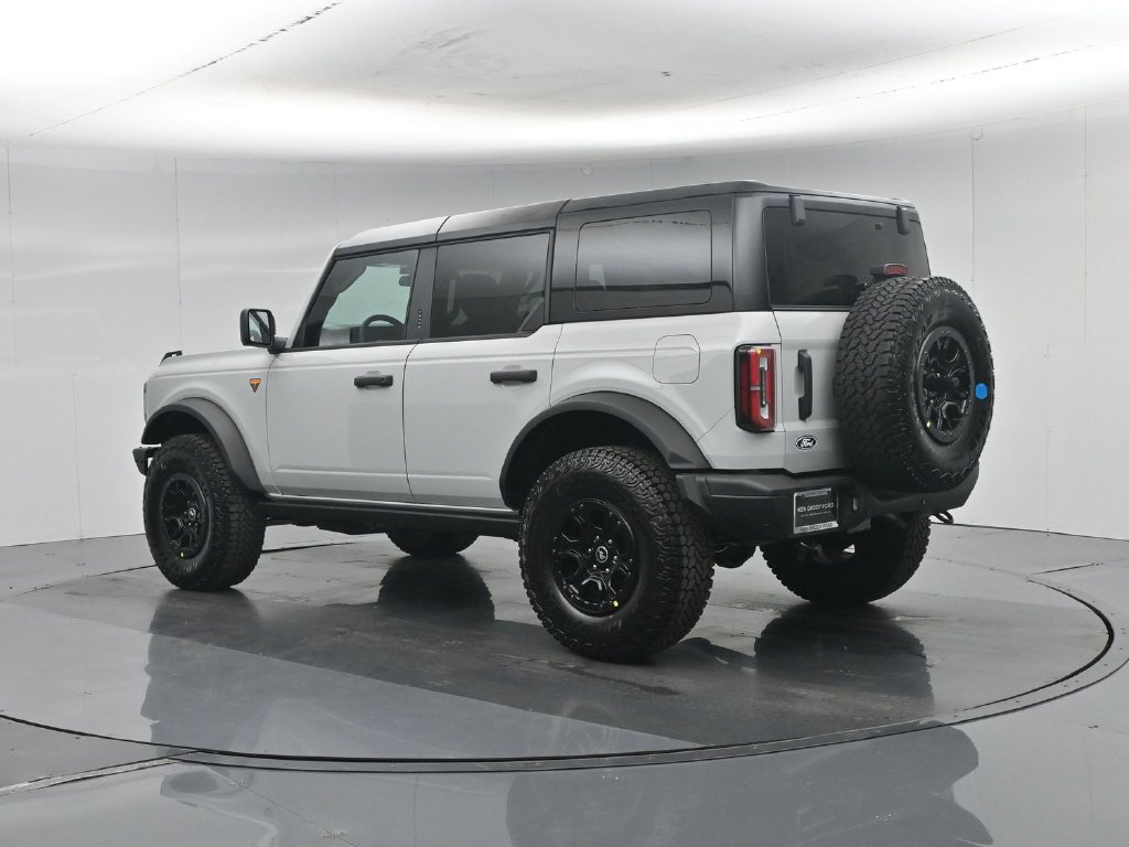 New 2026 Ford Bronco Badlands w/ Wildtrak Package AWD/4WD image 6
