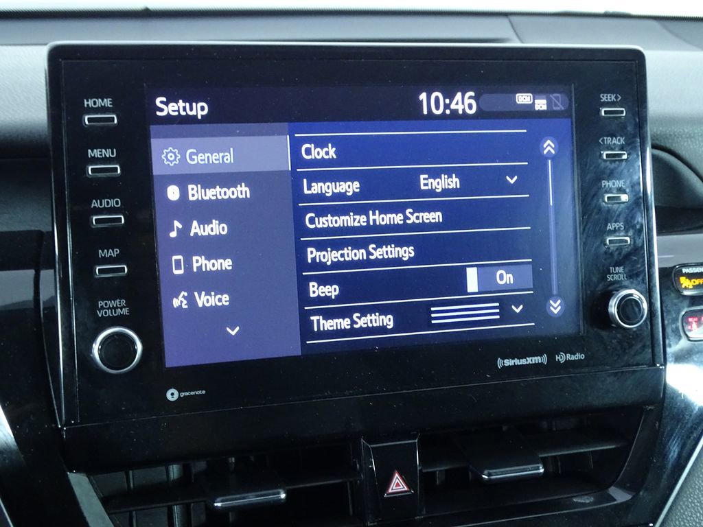 Used 2021 Toyota Camry XSE FWD image 28