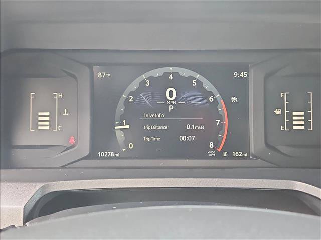 Certified 2025 Toyota Tacoma SR w/ SR Upgrade Package RWD image 14