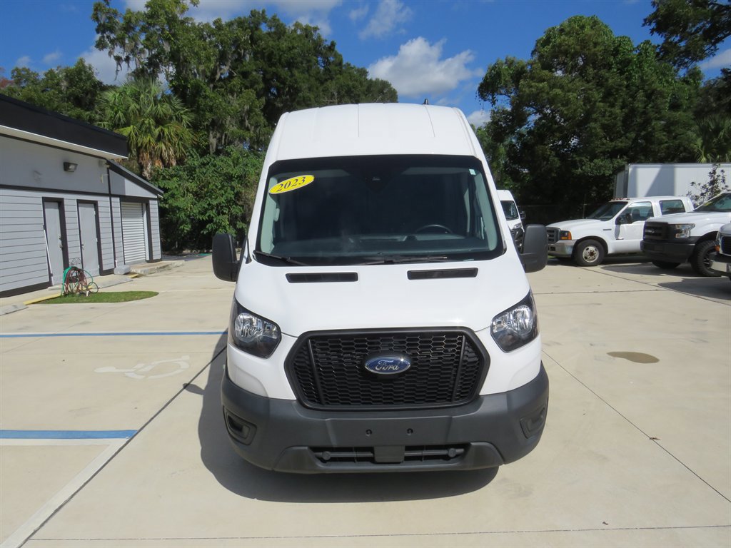 Used 2023 Ford Transit 250 High Roof image 2