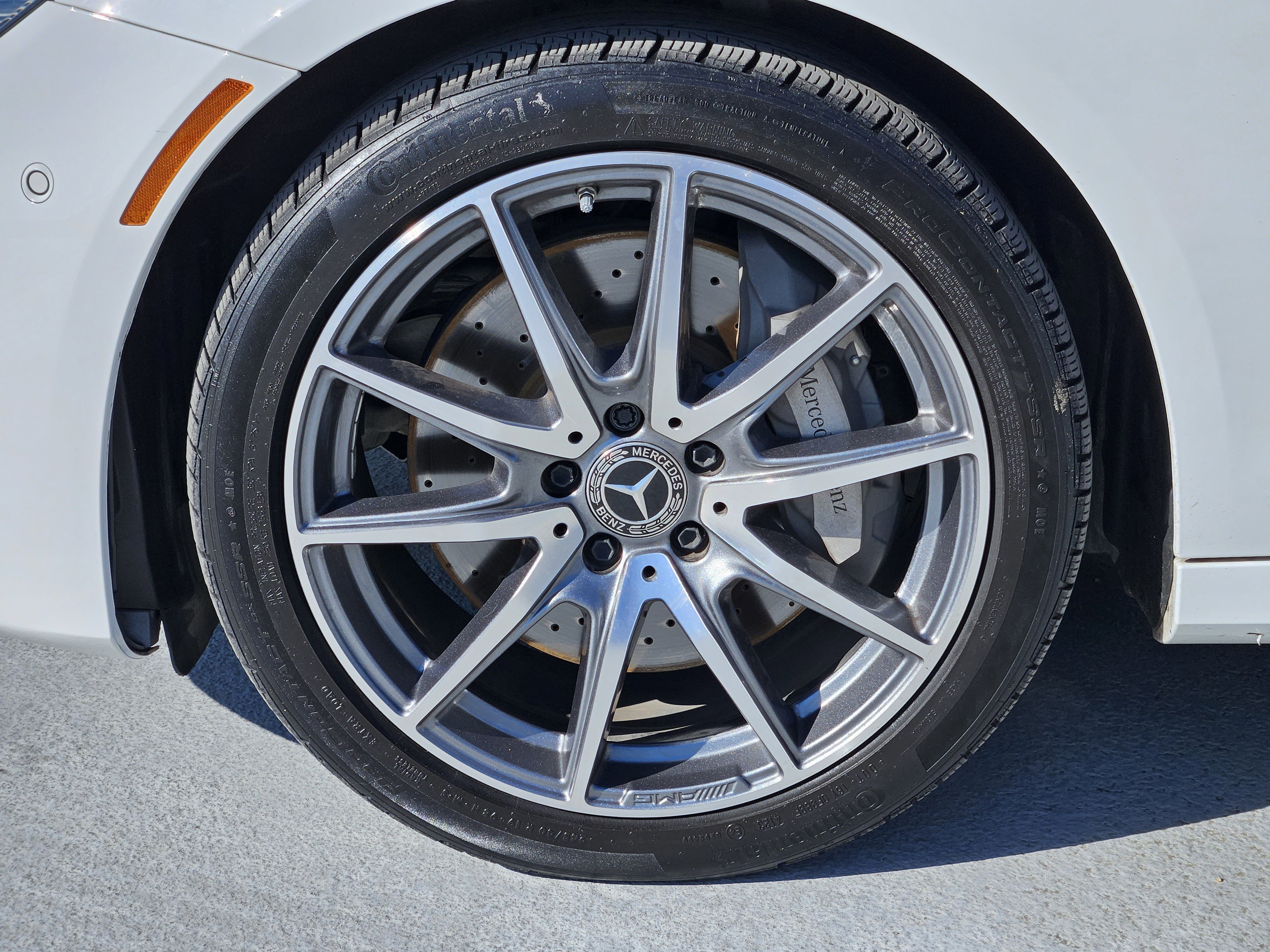 Certified 2023 Mercedes-Benz E 450 E 450 image 12