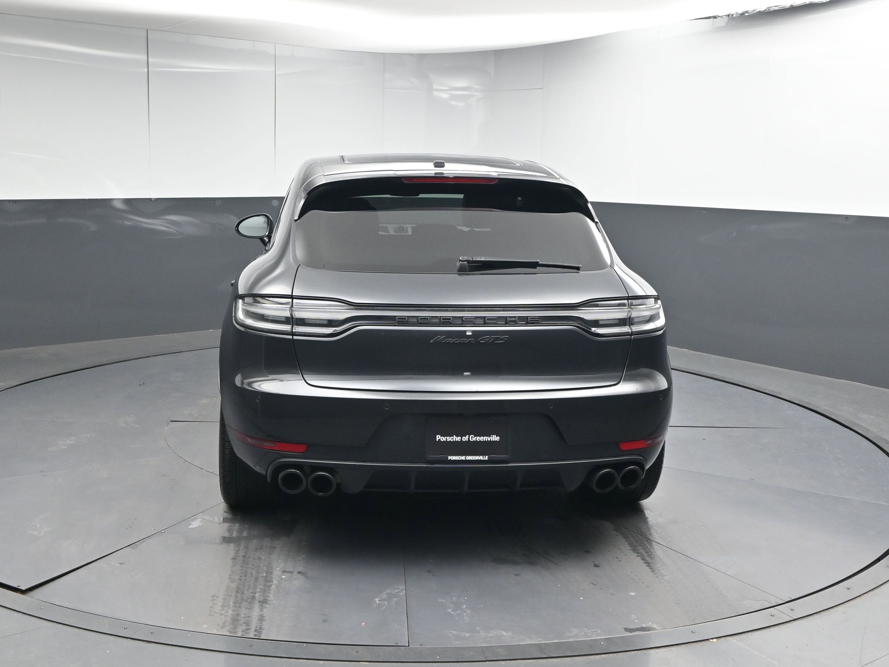 Certified 2021 Porsche Macan GTS image 23
