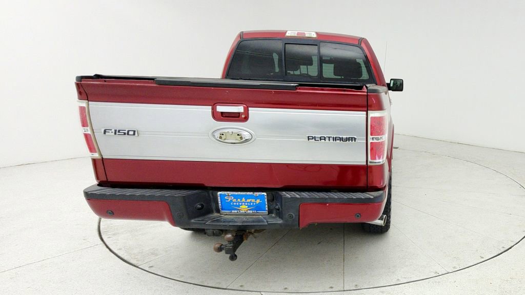Used 2013 Ford F150 Platinum image 7