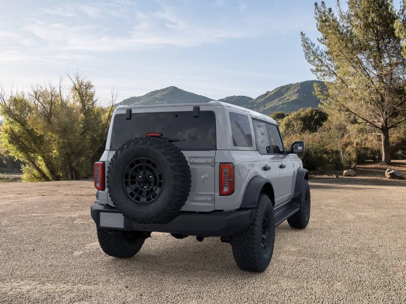 New 2026 Ford Bronco Outer Banks AWD/4WD image 10