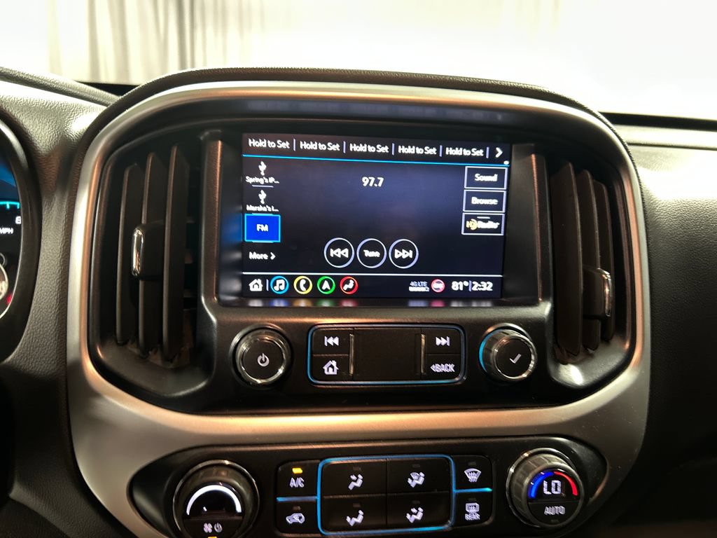 Used 2020 Chevrolet Colorado ZR2 w/ Colorado ZR2 Bison Edition AWD/4WD image 15