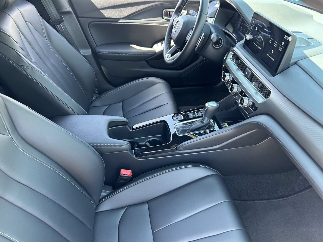 Certified 2026 Acura Integra A-Spec FWD image 13